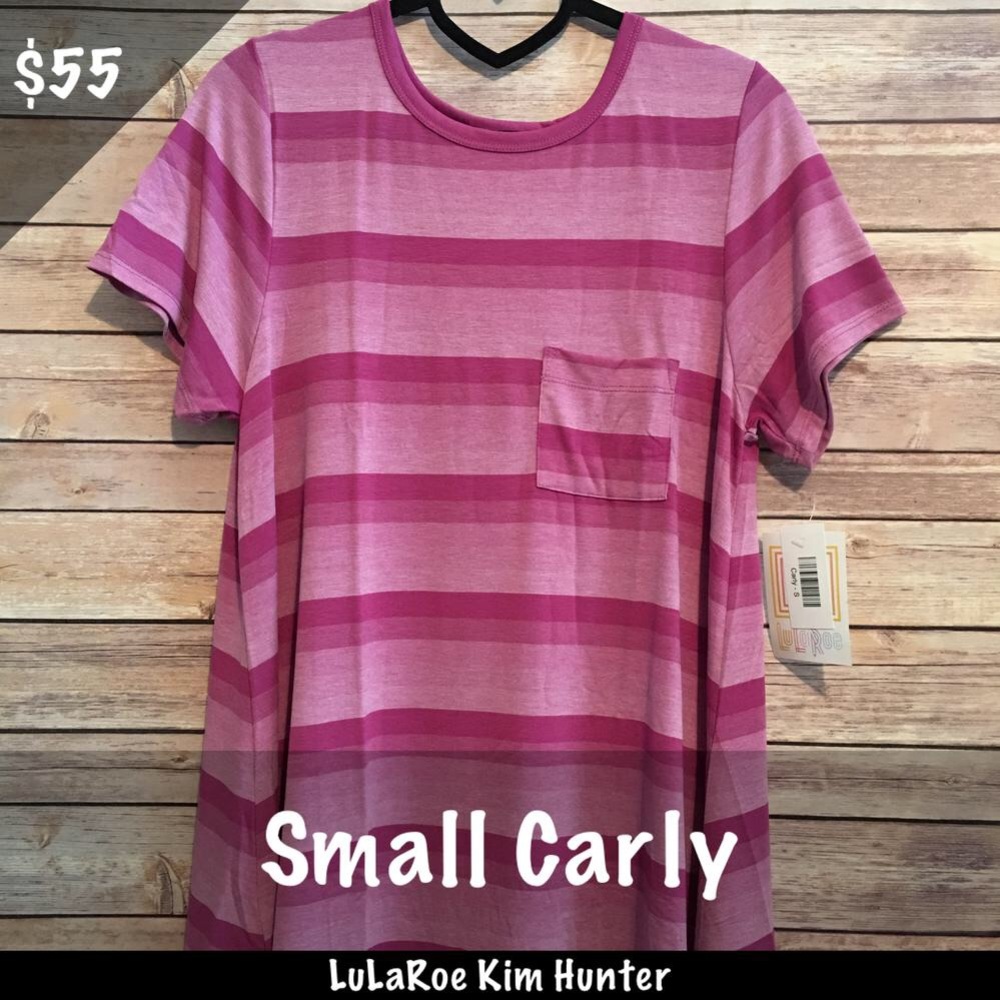 LuLaRoe Carly Dress
